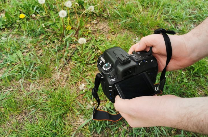 Dla niektórych smartfon nigdy nie zastąpi lustrzanki, dla innych już dawno to zrobił. - Jak robić ładne zdjęcia telefonem - dokument - 2020-11-03