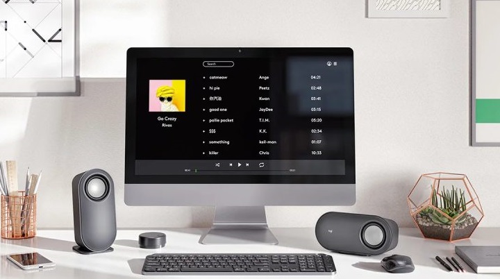 Dobre głośniki mogą przydać się absolutnie każdemu, więc Logitech Z407 mogą być bardzo dobrym pomysłem na prezent. - Jaki prezent dla gracza - najlepszy sprzęt pod choinkę - dokument - 2020-12-22