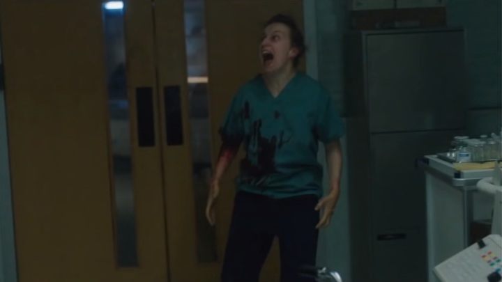 Kobiety zmienne są. Przynajmniej te ugryzione kilkanaście sekund wcześniej przez zombie. - Absurdy epidemii w filmach i serialach - dokument - 2020-02-04