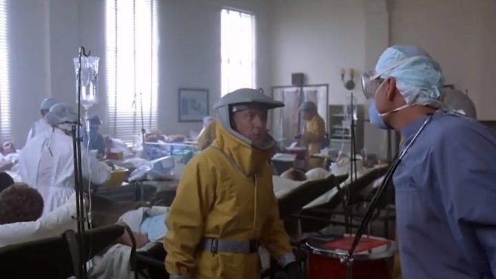 Dezynfekcja? A na co to komu? - Absurdy epidemii w filmach i serialach - dokument - 2020-02-04