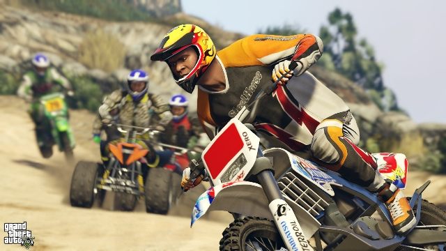 Mało Wam było wyścigów? To się dobrze składa... - 2014-11-12