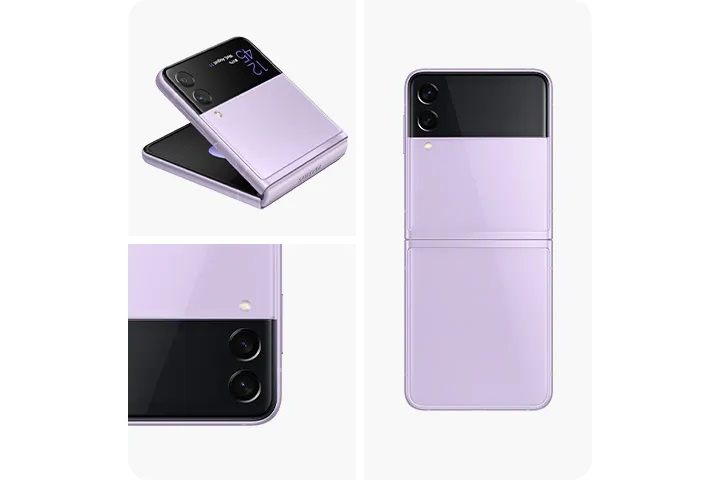 Jakość zdjęć jest lepsza w „normalnych” flagowcach z serii Galaxy, ale nie oznacza to, że za pomocą Z Flip 3 nie da się zrobić znakomicie wyglądającej fotografii, szczególnie w dzień. Źródło: Samsung - Najlepsze składane telefony na rok 2022 - dokument - 2022-08-03