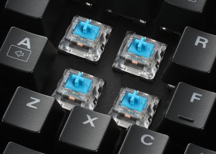 Kolory przełączników nie są przypadkowe – każdy różni się nieco zasadą działania. - 2018-11-27