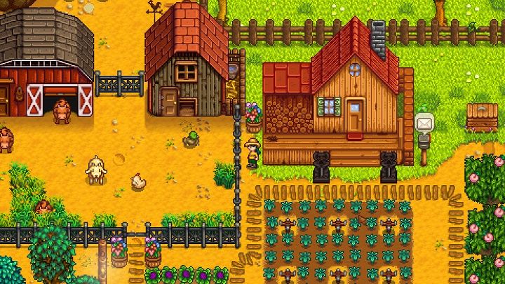 Proces tworzenia Stardew Valley nie miał w sobie nic z sielankowej atmosfery cechującej finalny produkt. - 2018-01-09