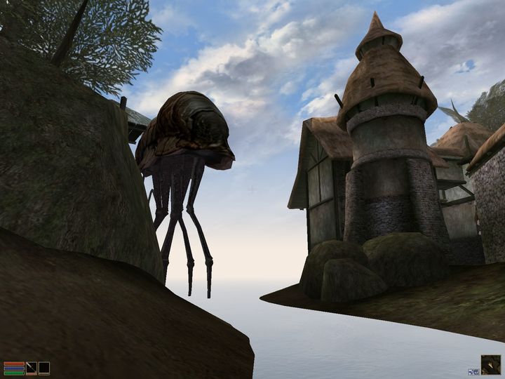 The Elder Scrolls III: Morrowind, Bethesda Softworks, 2002. - Czy Morrowind był Skyrimem swoich czasów? Czas na nostalgiczną podróż do 2002 roku - dokument - 2024-08-20