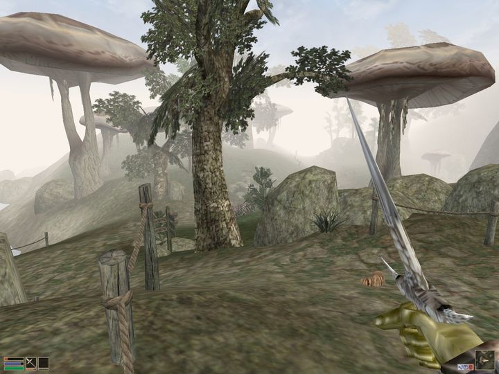 The Elder Scrolls III: Morrowind, Bethesda Softworks, 2002. - Czy Morrowind był Skyrimem swoich czasów? Czas na nostalgiczną podróż do 2002 roku - dokument - 2024-08-20
