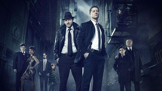 Gotham to jeden z najciekawszych debiutów tego roku. (Źródło: materiały prasowe) - 2014-09-03
