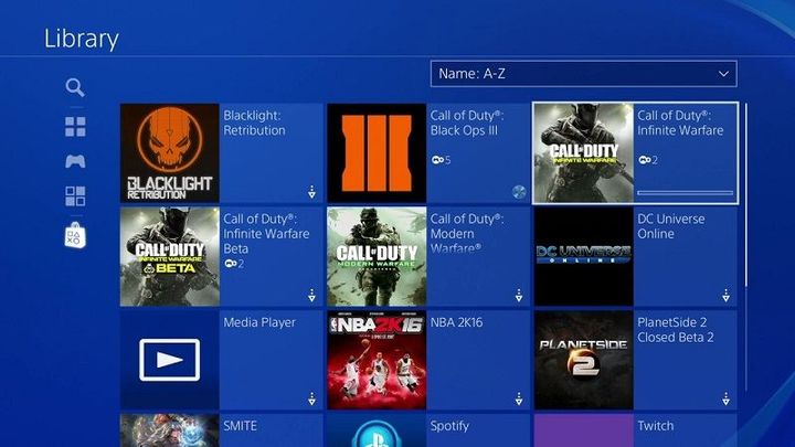 Menu PS4 ma sporo zalet, ale pewne rzeczy na pewno można zrobić lepiej.
