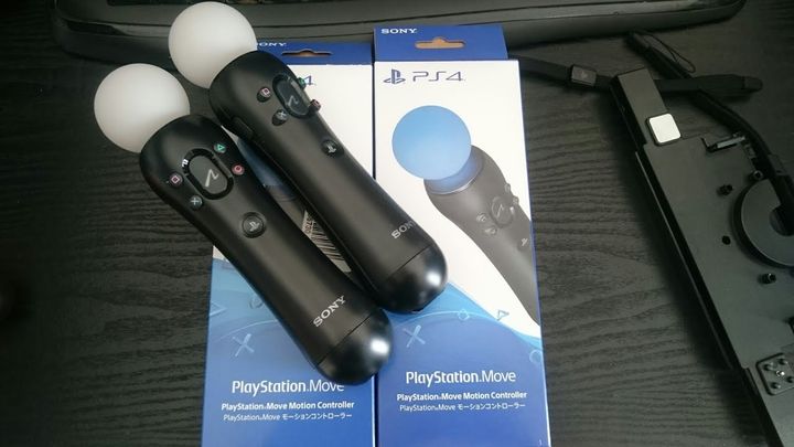 PlayStation Move – jedna z największych słabości platformy PSVR.