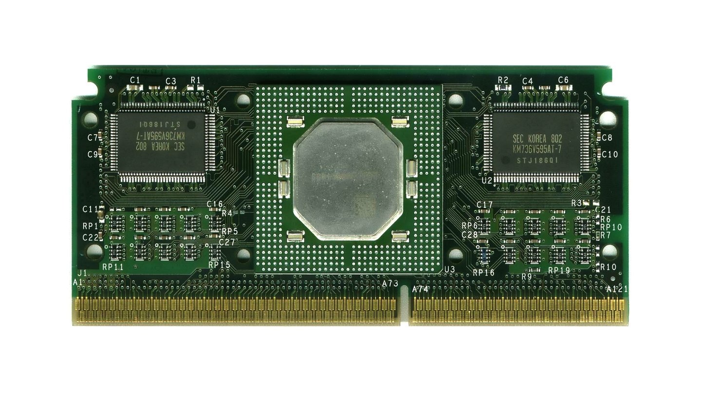 Pentium II to ulepszona wersja procesora Pentium Pro. - 2018-08-09