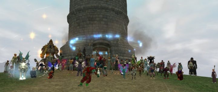 Źródło grafiki: eq2.zam.com - 7 momentów, gdy gracze okazali serce - dokument - 2020-11-17