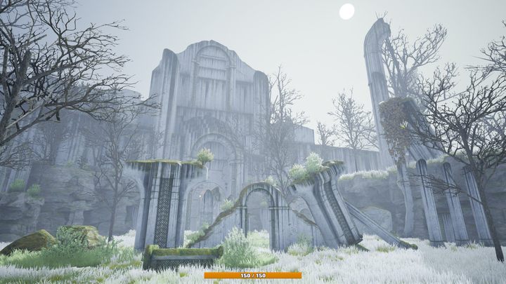 Ktoś w tej grze zrobił... SKYRIMA?! - Darmowe gry ze Steama tak złe, że nikt w nie nie gra - dokument - 2020-02-18