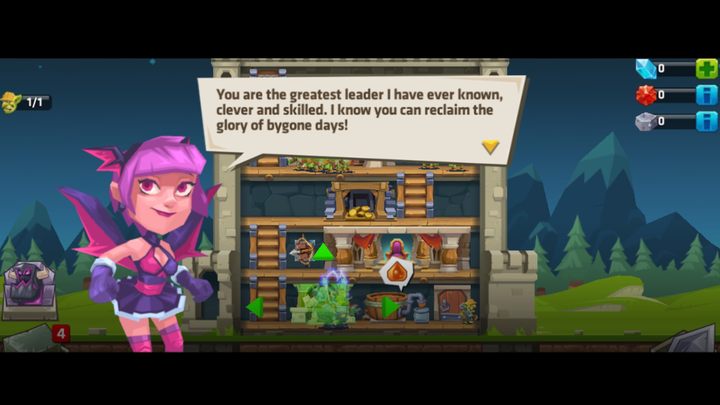 Ta wampirzyca wie, jak przypodobać się graczom... i wcale nie mówię o skąpych ciuszkach! - Darmowe gry ze Steama tak złe, że nikt w nie nie gra - dokument - 2020-02-18