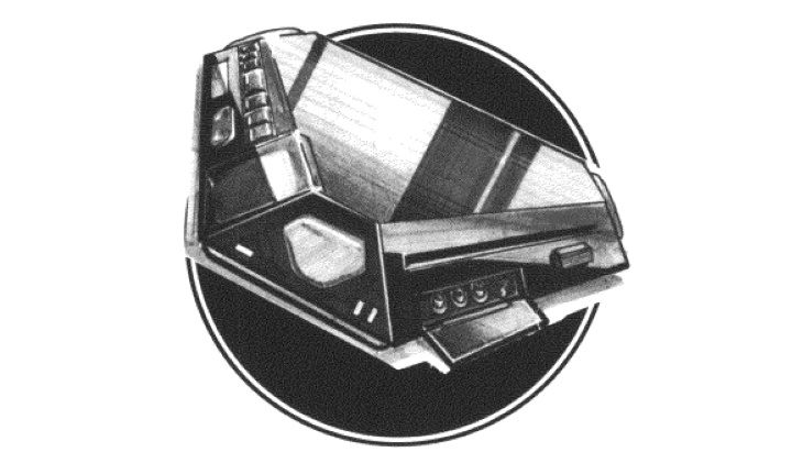 Przenośny cyberdeck SGI Technologies „Elysla” – to my już chyba wolimy nasze ultrabooki i smartfony. Wyglądają nowocześniej. - 2019-09-10