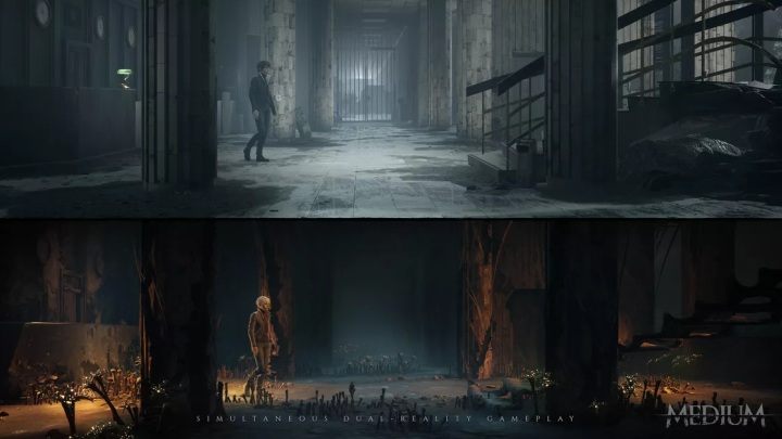 Medium równocześnie generować będzie dwa światy – rzeczywisty oraz ten rodem z koszmarów. - Czy milionowe dotacje dla twórców gier mają sens? Analizujemy - dokument - 2020-08-04