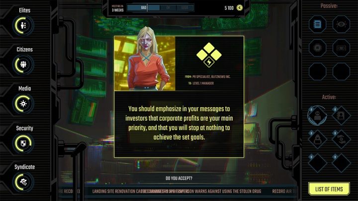 InfiniteCorp to najnowsza pozycja w katalogu T-Bulla. - Czy milionowe dotacje dla twórców gier mają sens? Analizujemy - dokument - 2020-08-04