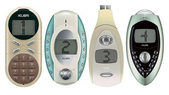 Prawie 800 tysięcy amatorów dziwacznego designu nosiło Xelibri w kieszeni. Ostrzegamy, oni dalej są wśród nas. - 2019-02-12