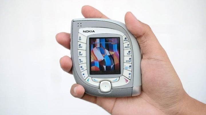 Nokia kojarzy się raczej z ponadczasową prostotą, a to już drugi dziwaczny model tej firmy na naszej liście. - 2019-02-12