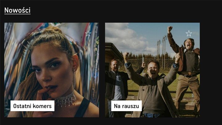 W NH VOD dostępne są nawet tytuły, które niedawno miały swoje premiery. - Nie tylko Netflix. Abonamenty na treści, których możecie nie znać - dokument - 2021-12-01