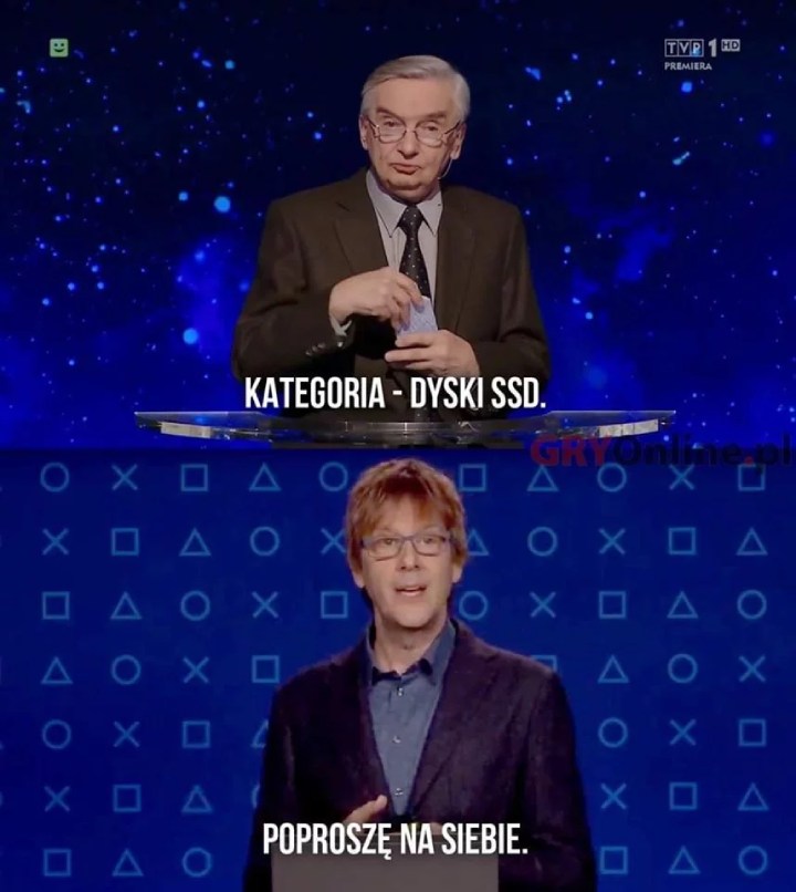 Tzw. „prezentacja” PS5 stała się źródłem wielu memów. Czy Sony uda się zmienić narrację? - PS5 vs Xbox Series X – porównanie specyfikacji i nasze wnioski - dokument - 2020-03-24