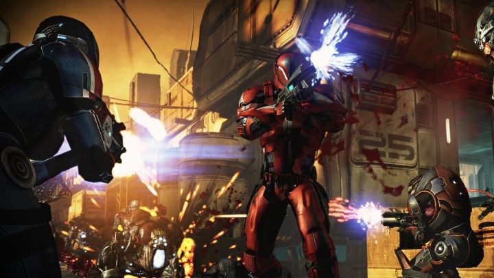 Nikt chyba się nie spodziewał, że zwieńczenie całej trylogii oraz walki o istnienie naszej galaktyki zostanie tak potraktowane przez dewelopera. - 2018-04-18