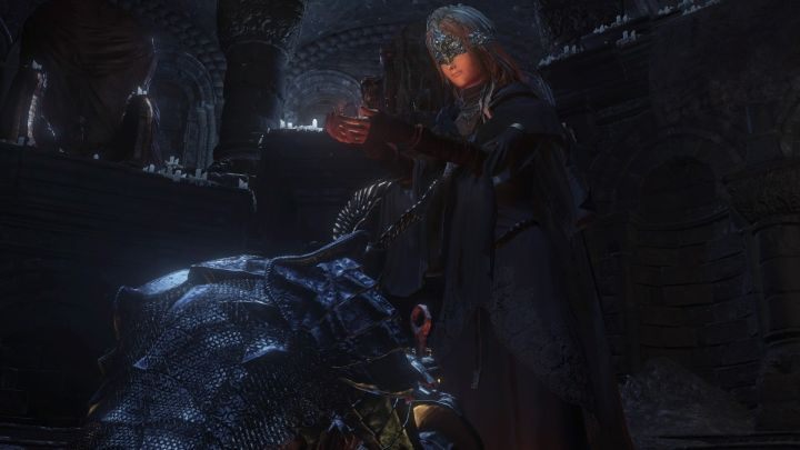 Najnowsza odsłona Dark Souls również nie poprowadzi nas za rękę, choć mówi się o niej, że jest najbardziej przystępna. Wynika to częściowo z tego, że twórcy doskonalą swoją formułę, niemniej wciąż trzymają się tradycji. - Mówienie, że starsze gry są niegrywalne, jest krzywdzące - dokument - 2021-11-03