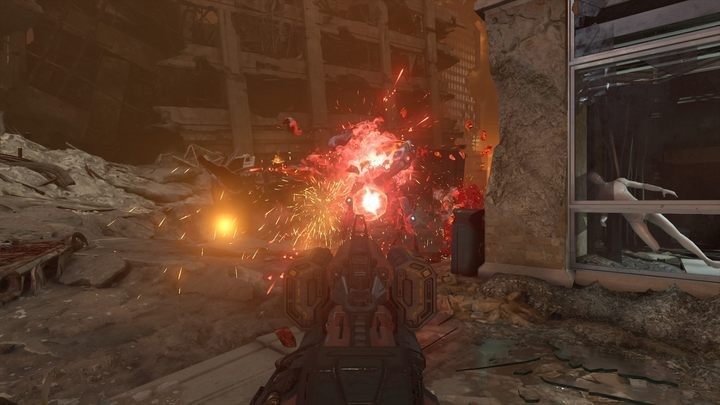 Doom z 2016 roku i jego następca, czyli Doom Eternal, to najlepsze przykłady nowych gier pamiętających o tym, czym w istocie są. - Mówienie, że starsze gry są niegrywalne, jest krzywdzące - dokument - 2021-11-03