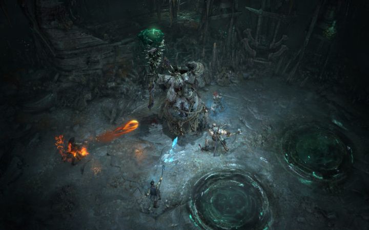 Diablo 4 wraca do korzeni serii.