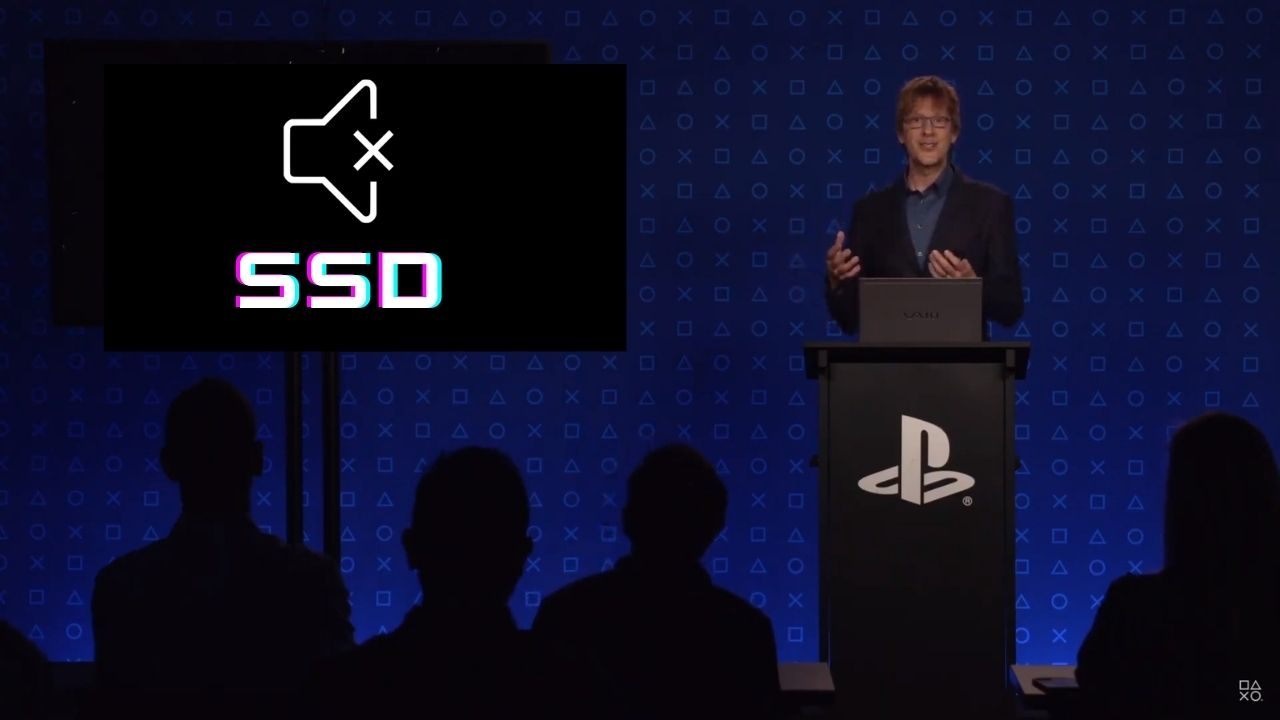 Mark Cerny podczas prezentacji SSD w PS5 miał chyba co innego na myśli, no ale... jeśli przeczytacie tekst do końca, dowiecie się, że ten fotomontaż nie jest tak całkiem chybiony! - Technologia zostawiła mnie w tyle - o graczach, którzy słyszą w mono - dokument - 2020-12-08