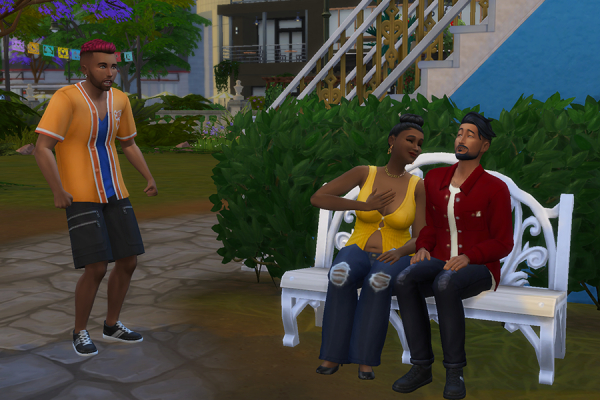 Źródło: EA - Jakim bogiem jest gracz The Sims? O boskiej zabawie w boga w najpopularniejszym symulatorze życia - dokument - 2025-04-16