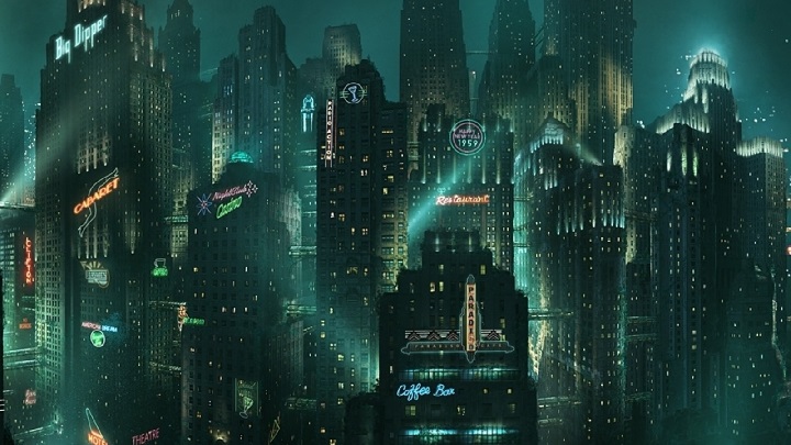 Rapture skrywa niejedną tajemnicę. - 14 rzeczy, za które pokochałem gry BioShock - dokument - 2022-08-31