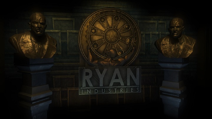 Powinno być: „Rand Industries”. - 14 rzeczy, za które pokochałem gry BioShock - dokument - 2022-08-31