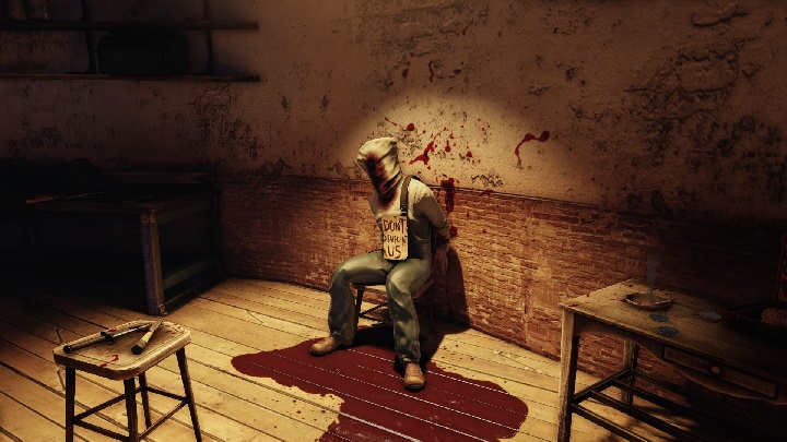 Już ta początkowa scena zapowiadała hektolitry posoki. - 14 rzeczy, za które pokochałem gry BioShock - dokument - 2022-08-31