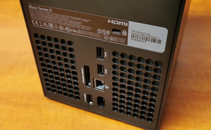 Nowa generacja konsol wspiera standard HDMI 2.1 – dzięki niemu Xbox Series X i PS5 mogą pokazać swoją moc. - HDMI czy DisplayPort - najlepsze złącze do monitora - dokument - 2020-10-28
