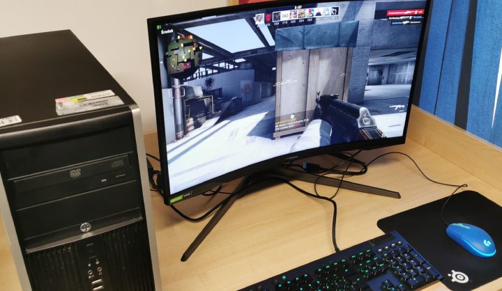 Jeśli chcemy uzyskać wyższe rozdzielczości czy wartość odświeżania ekranu, musimy skorzystać z nowszego standardu złącza. - HDMI czy DisplayPort - najlepsze złącze do monitora - dokument - 2020-10-28