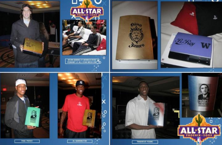 Idziesz na mecz, wracasz z konsolą – takie rzeczy tylko w USA. - 2019-01-30