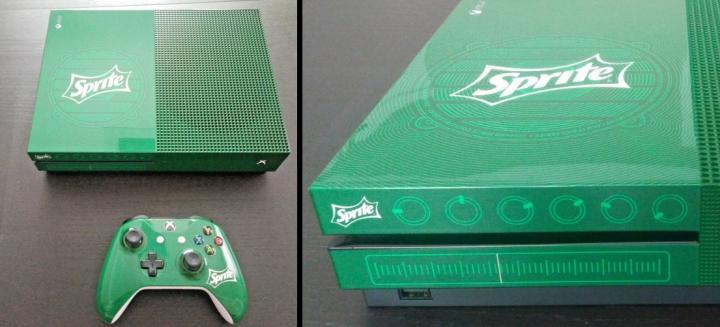 Przydałby się jeszcze uchwyt na puszkę lub butelkę z ulubionym napojem gazowanym. - 2019-01-30