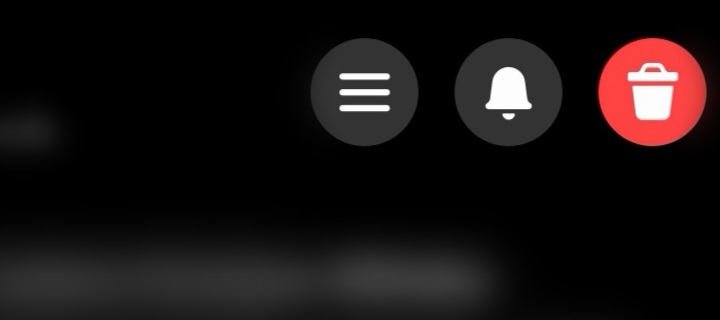 Dodatkowe opcje można znaleźć, przesuwając w lewo kontakt na liście czatów. - Messenger to najlepsze co zrobił Facebook. Co warto o nim wiedzieć - dokument - 2022-10-20