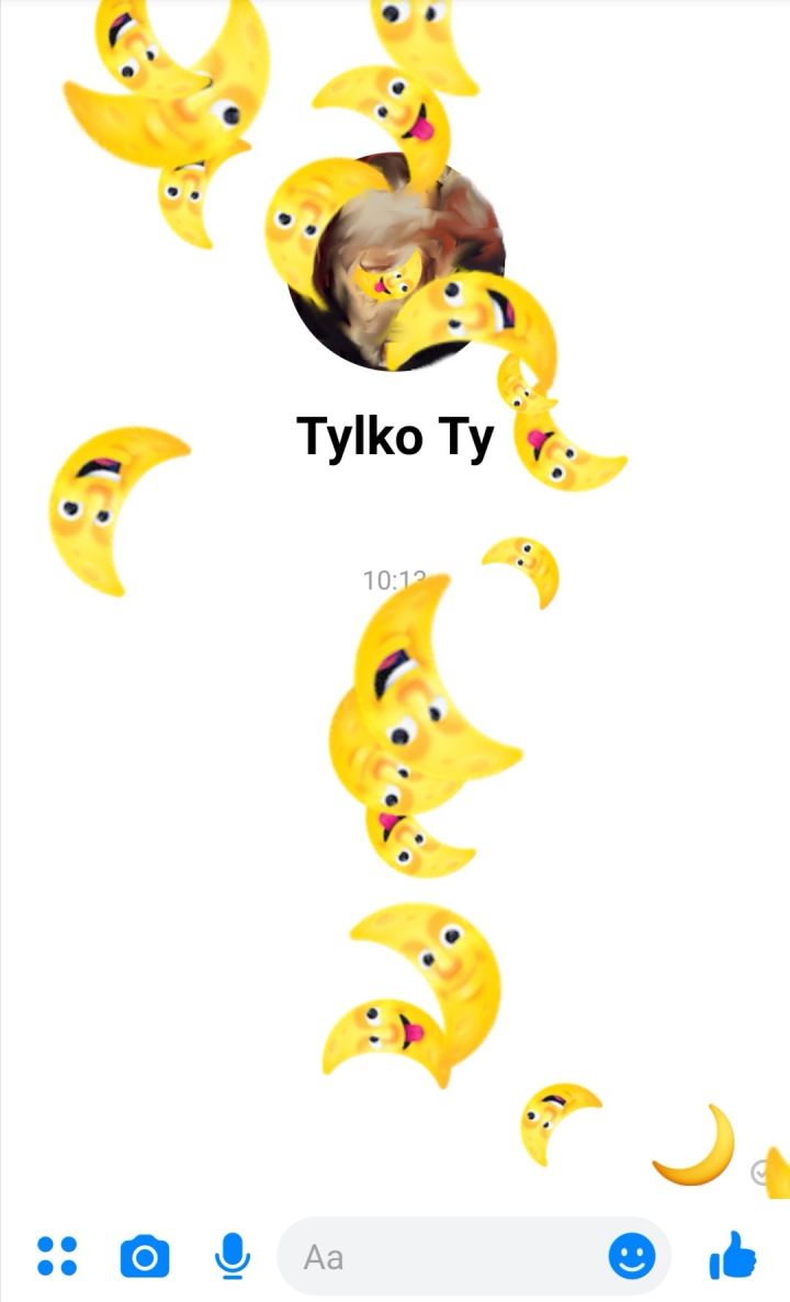 Z Messengera lecą banany tzn. księżyce. - Messenger to najlepsze co zrobił Facebook. Co warto o nim wiedzieć - dokument - 2022-10-20