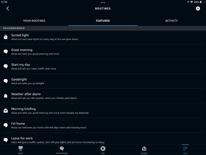Rutyny Alexy pozwalają na wręcz rewolucyjną automatyzację domowych zwyczajów. - Amazon Alexa kontra Siri od Apple - co smart asystentki potrafią w polskim smart mieszkaniu - dokument - 2022-08-04