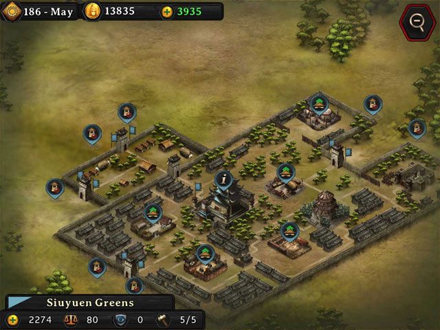 Kontynuacja, czyli Autumn Dynasty Warlords, dodała elementy zarządzania imperium. - 2014-09-11