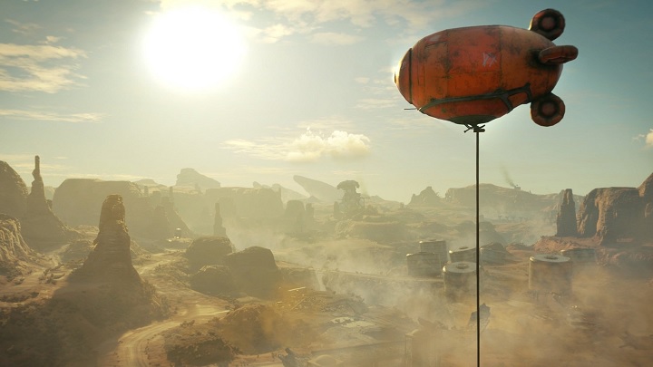 Choć Ziemia nie jest już błękitną planetą, życie toczy się dalej. - Wszystko o Rage 2 – data premiery, wymagania sprzętowe i cena - dokument - 2019-11-20