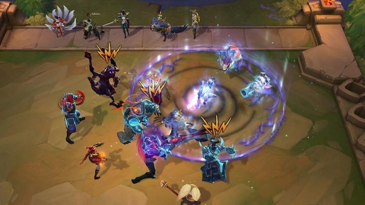 Losowość istnieje w grze, ale umiejętności i tak są ważniejsze niż fart. - 2019-07-03