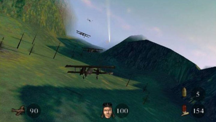 Codename Eagle, Refraction Games, 2000. - Pomysł, który miał nie działać. Gra, która miała się nie udać. Początki Battlefielda - dokument - 2025-11-20