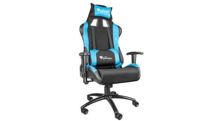 Choć nie świeci, to również solidny kandydat! - Najlepsze fotele gamingowe. Ranking 2022 - dokument - 2022-09-01