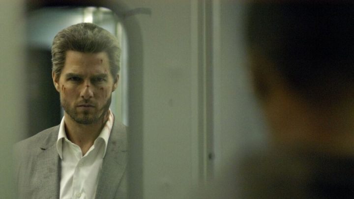 Zakładnik, reż. Michael Mann, Paramount Pictures, 2004 - Wbrew emploi. Najbardziej nieoczywiste wybory castingowe aktorów - dokument - 2023-11-23