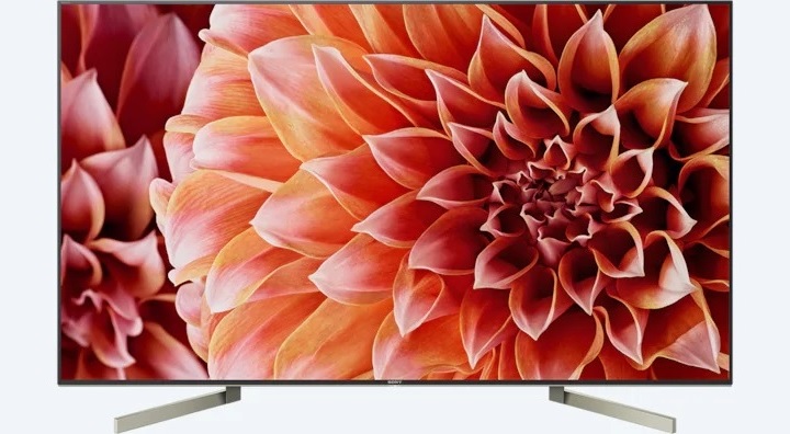 Sony KD-55XF9005 to najlepszy telewizor do HDR w całym zestawieniu. Źródło: Sony - Telewizory najchętniej kupowane w Polsce | TOP 5 - dokument - 2020-12-09