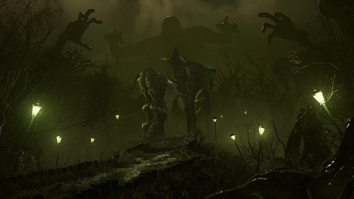 The Medium pełne jest niepokojących wizji i świetnie pomyślanych lokacji. - Gry 2021 roku - aktualna lista najlepszych produkcji - dokument - 2021-12-16