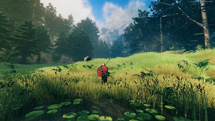 Valheim szturmem podbił Steama i serca graczy. - Gry 2021 roku - aktualna lista najlepszych produkcji - dokument - 2021-12-16