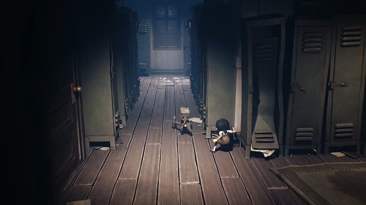 Little Nightmares II zachwyca oprawą artystyczną wprost z sennych koszmarów. - Gry 2021 roku - aktualna lista najlepszych produkcji - dokument - 2021-12-16
